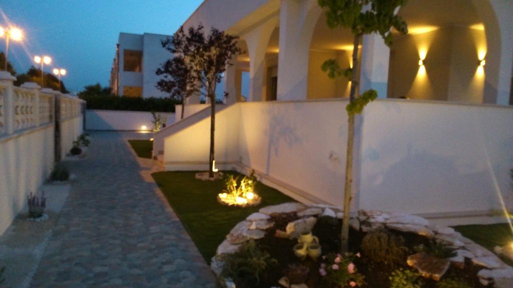 Villa Buenavista Торре-Санта-Сабина Экстерьер фото