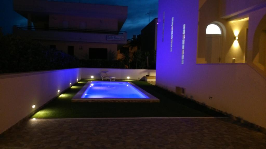 Villa Buenavista Торре-Санта-Сабина Экстерьер фото