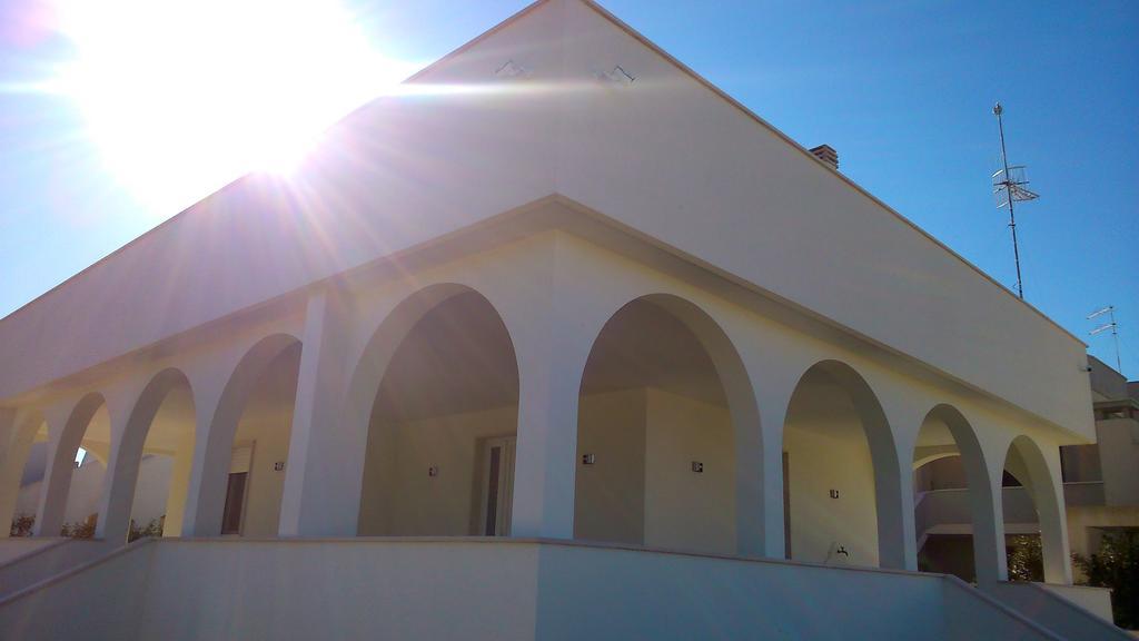 Villa Buenavista Торре-Санта-Сабина Экстерьер фото