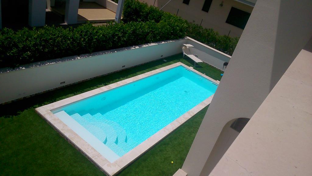 Villa Buenavista Торре-Санта-Сабина Экстерьер фото