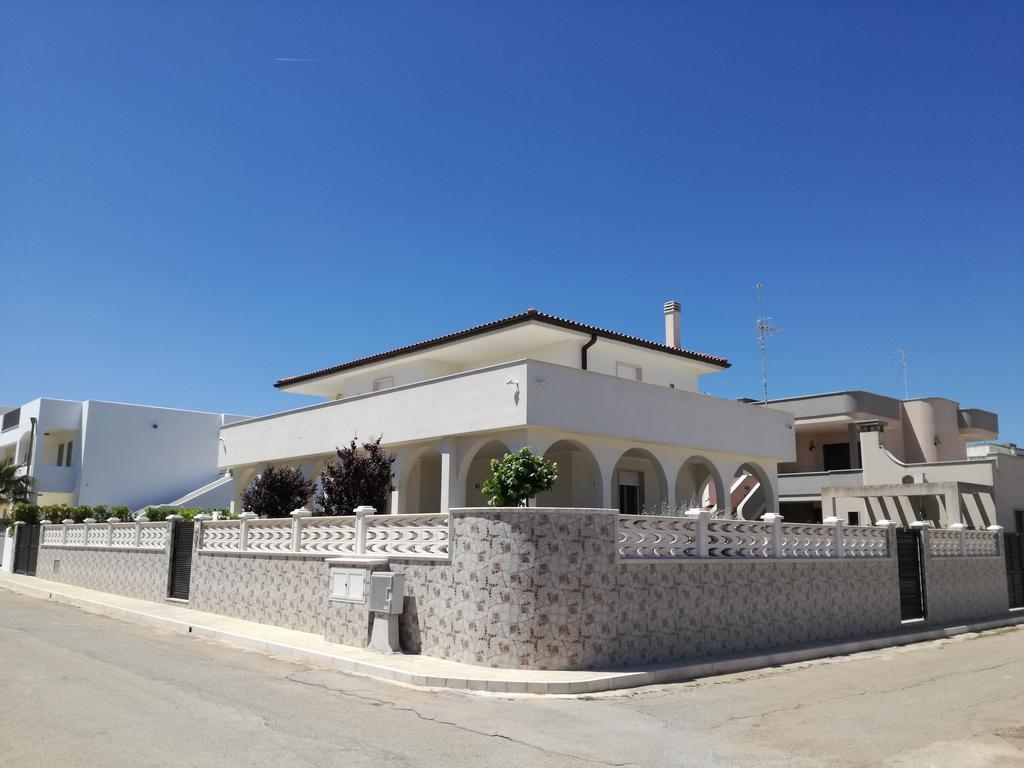 Villa Buenavista Торре-Санта-Сабина Экстерьер фото