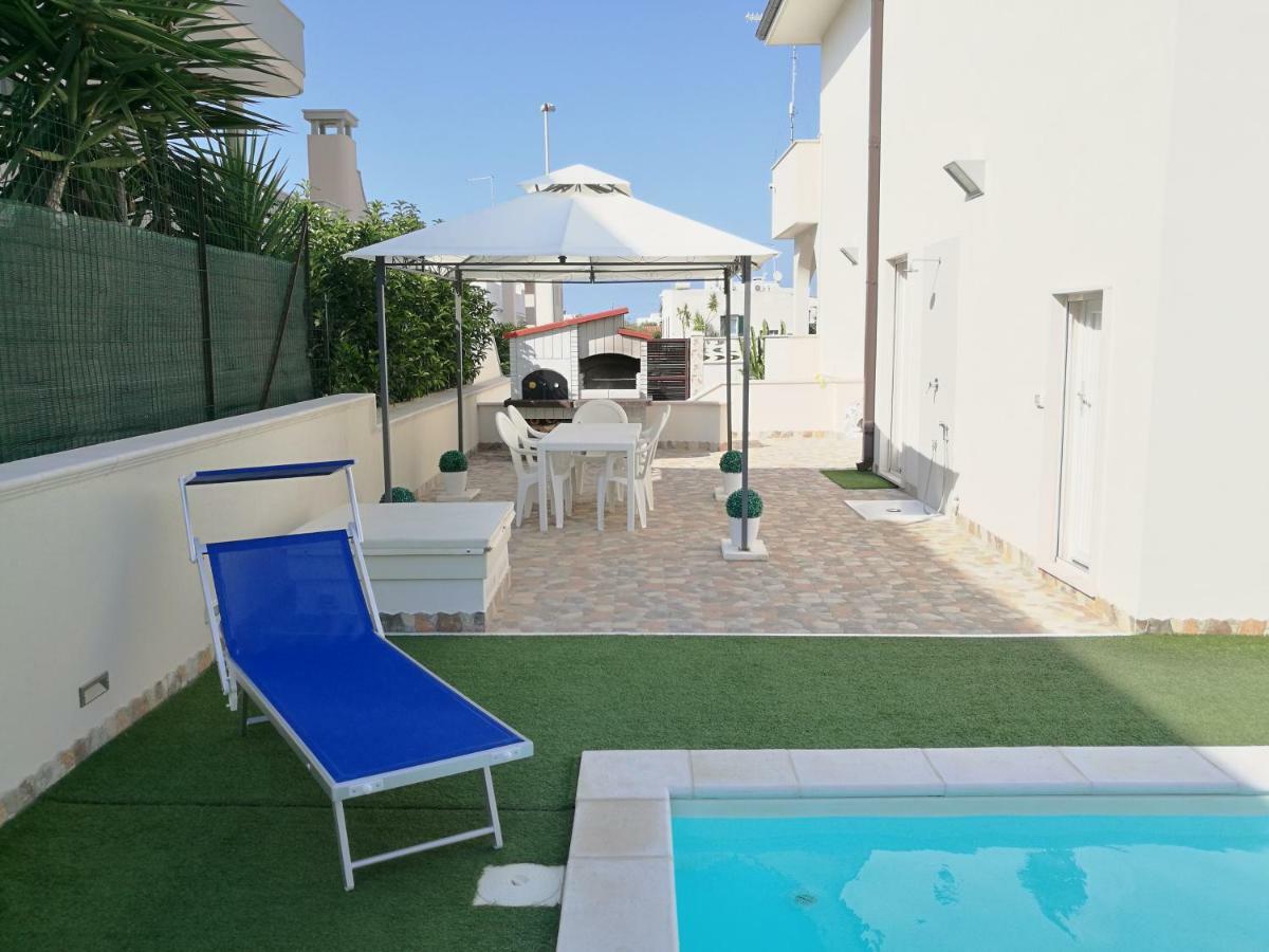 Villa Buenavista Торре-Санта-Сабина Экстерьер фото