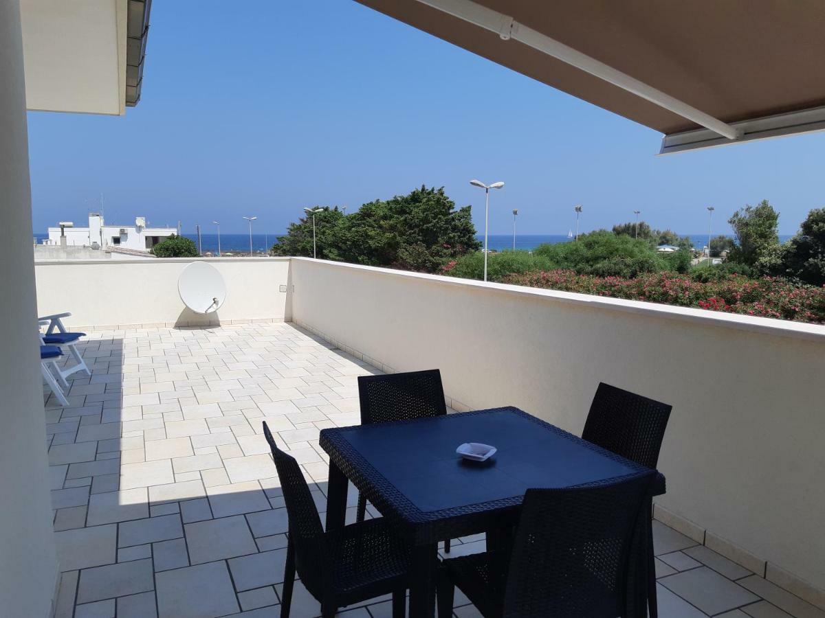 Villa Buenavista Торре-Санта-Сабина Экстерьер фото